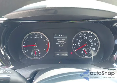 2023 Kia K5 Lxs из США, поврежденный, VIN 5XXG14J22PG208960